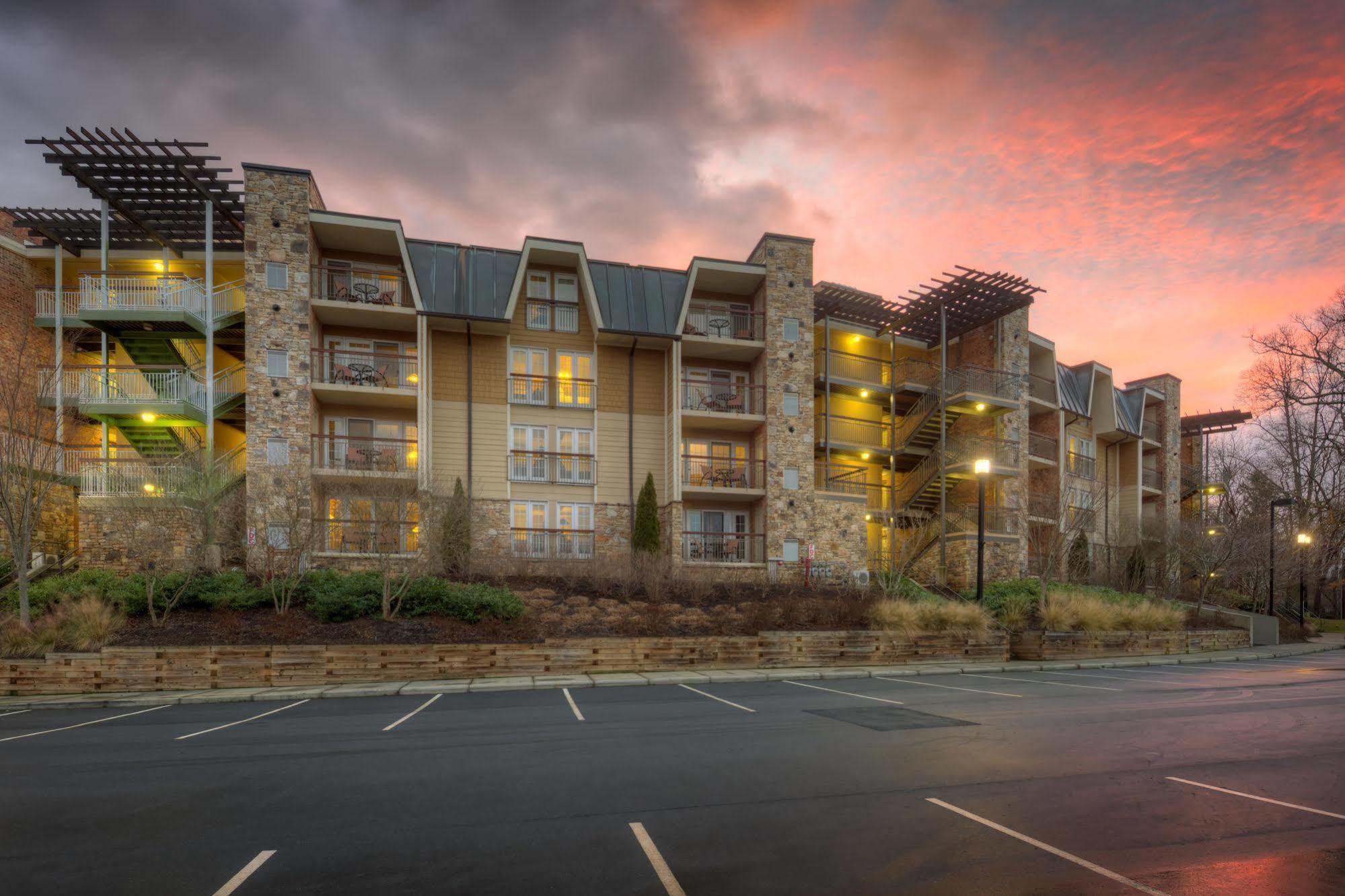 The Residences At Biltmore - Asheville Exterior photo